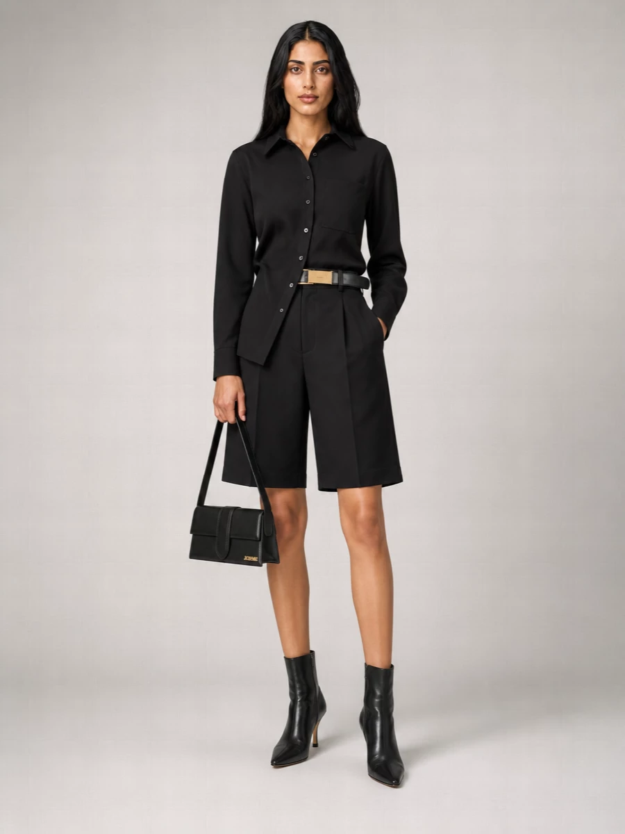 Jacquemus Virgin Wool Tailored Trousers