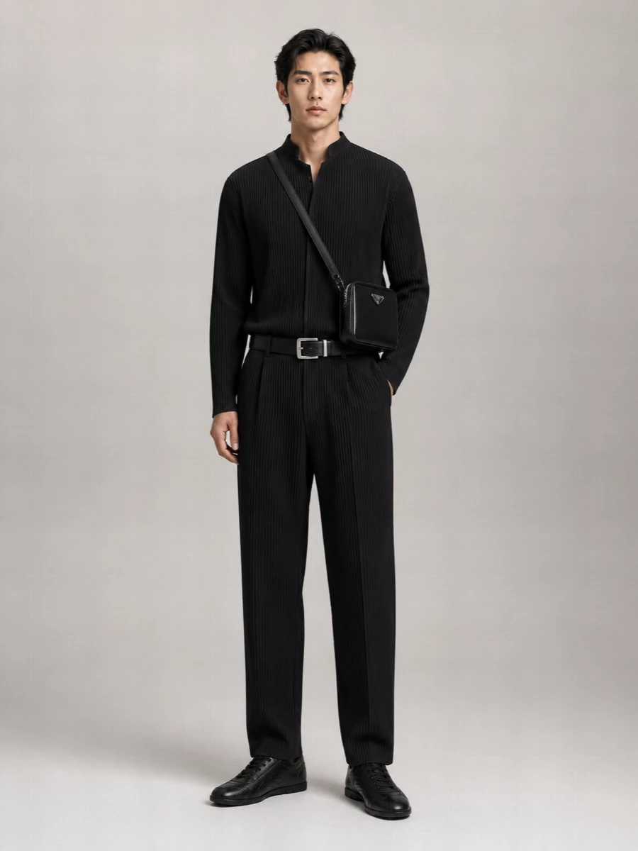 Homme Plisse Issey Miyake Shirt