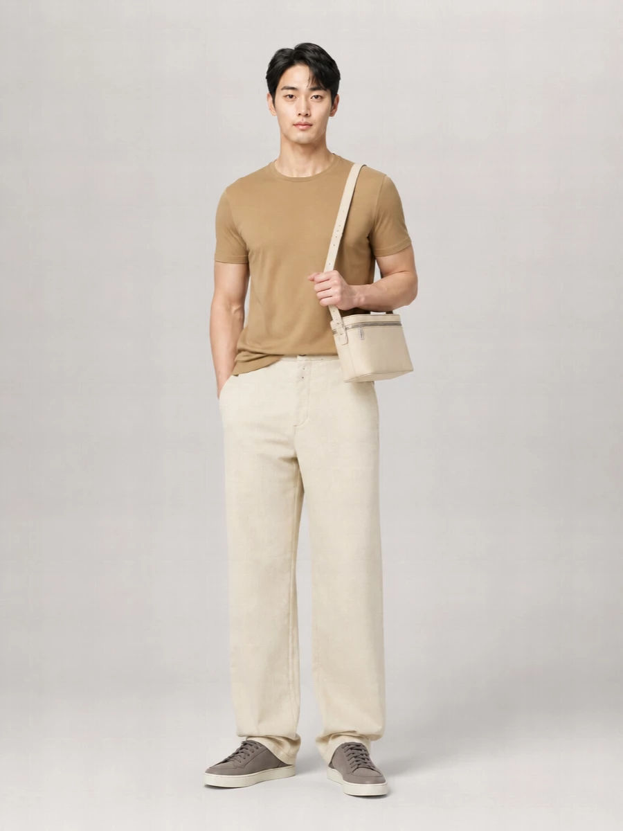 Herno Cotton Crew-Neck T-Shirt