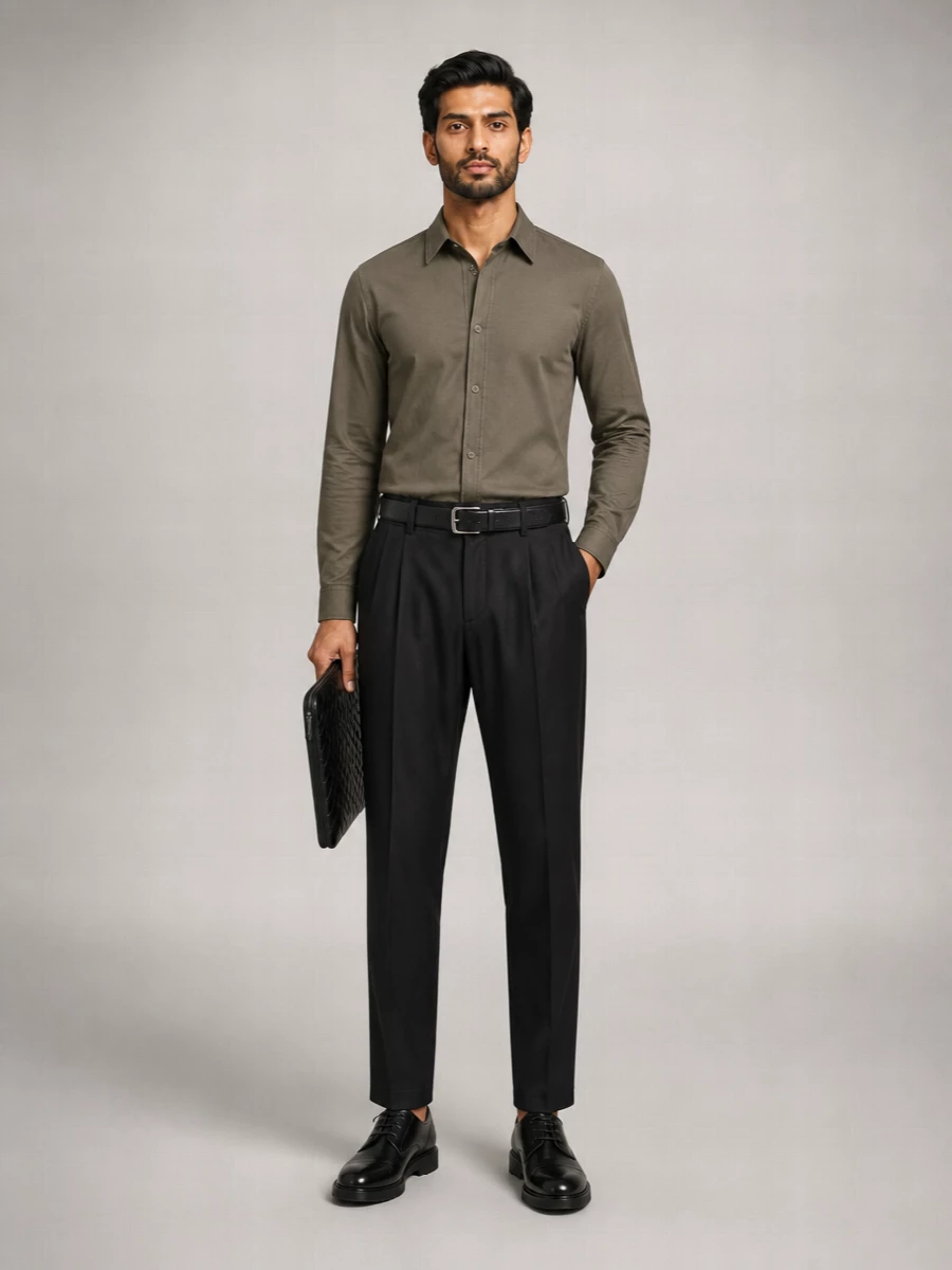 Herno Tailored Trousers