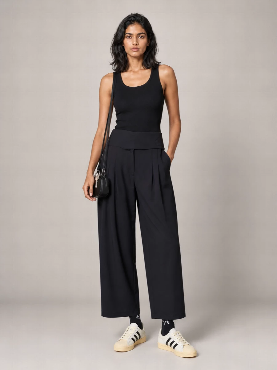 Entire Studios Ribbed Tank Top
