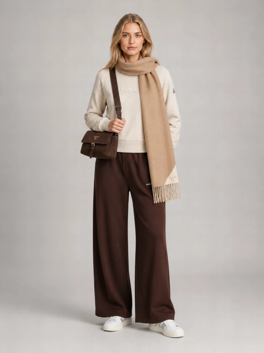 Moncler loungewear jacket