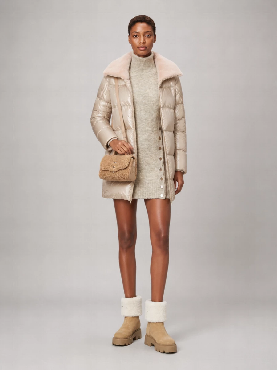 Herno Down Quilted Puffer Jacket