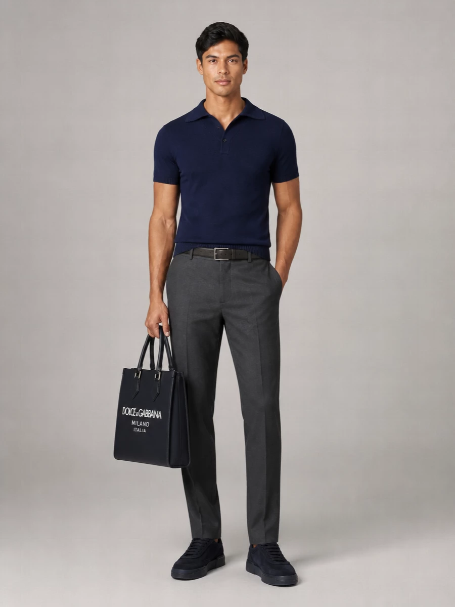 Dolce&Gabbana Polo Shirt