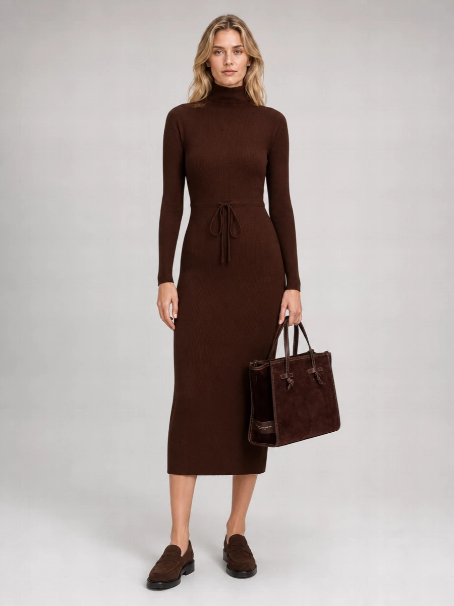 Gianni Chiarini Leather Tote Bag