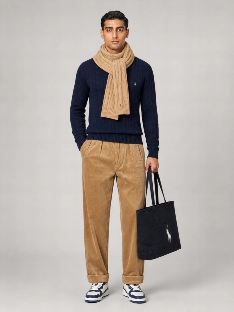 Polo Ralph Lauren Cotton Sweater