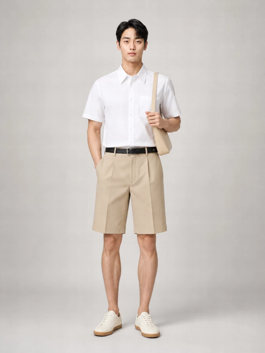 Séfr Cotton Shirt