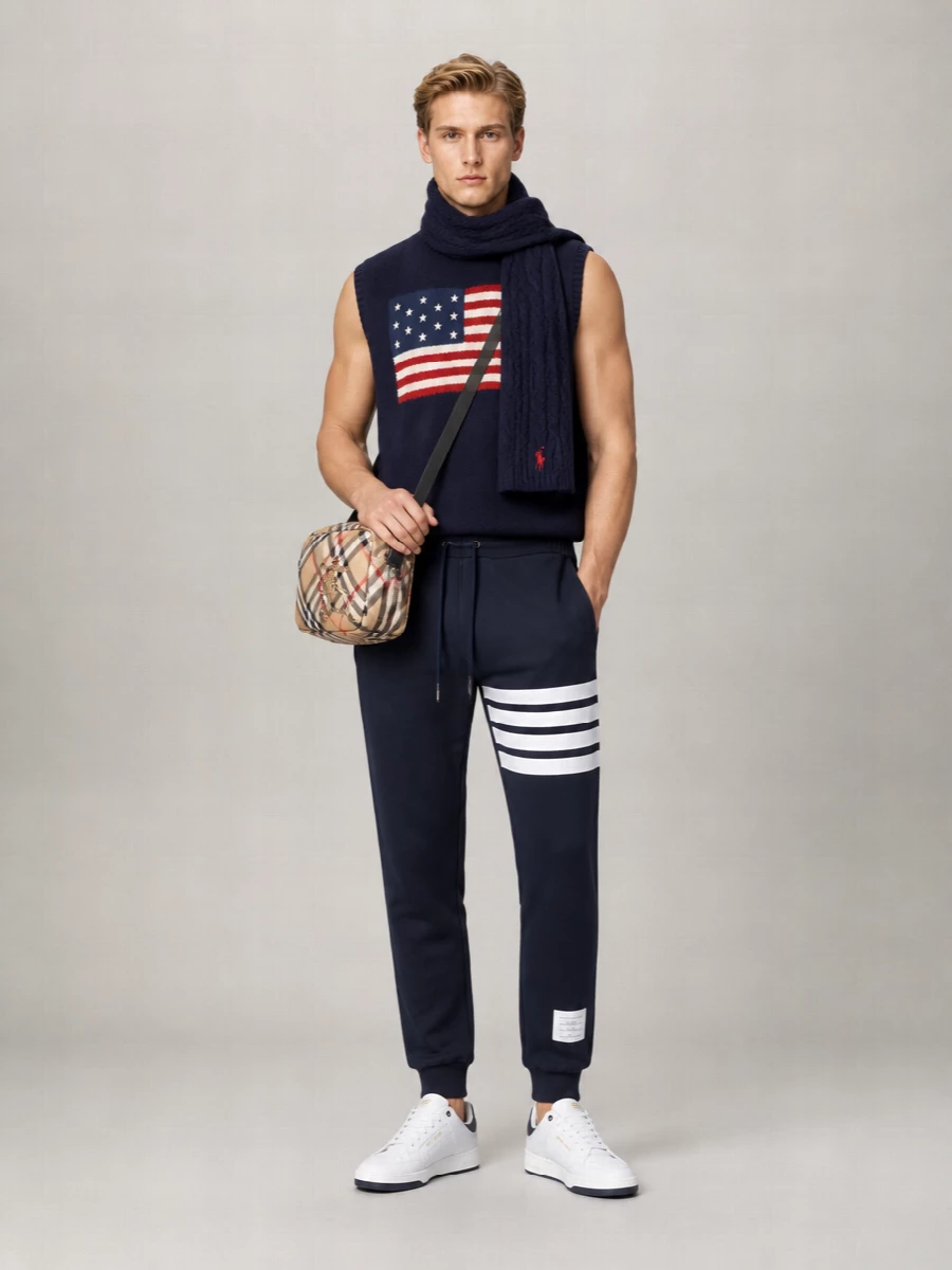 Polo Ralph Lauren Crewneck Jumper