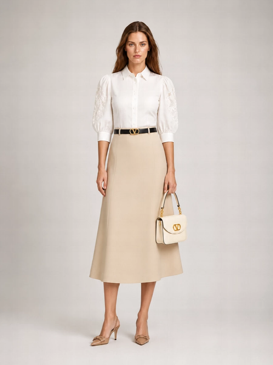 Valentino Garavani Cotton Shirt