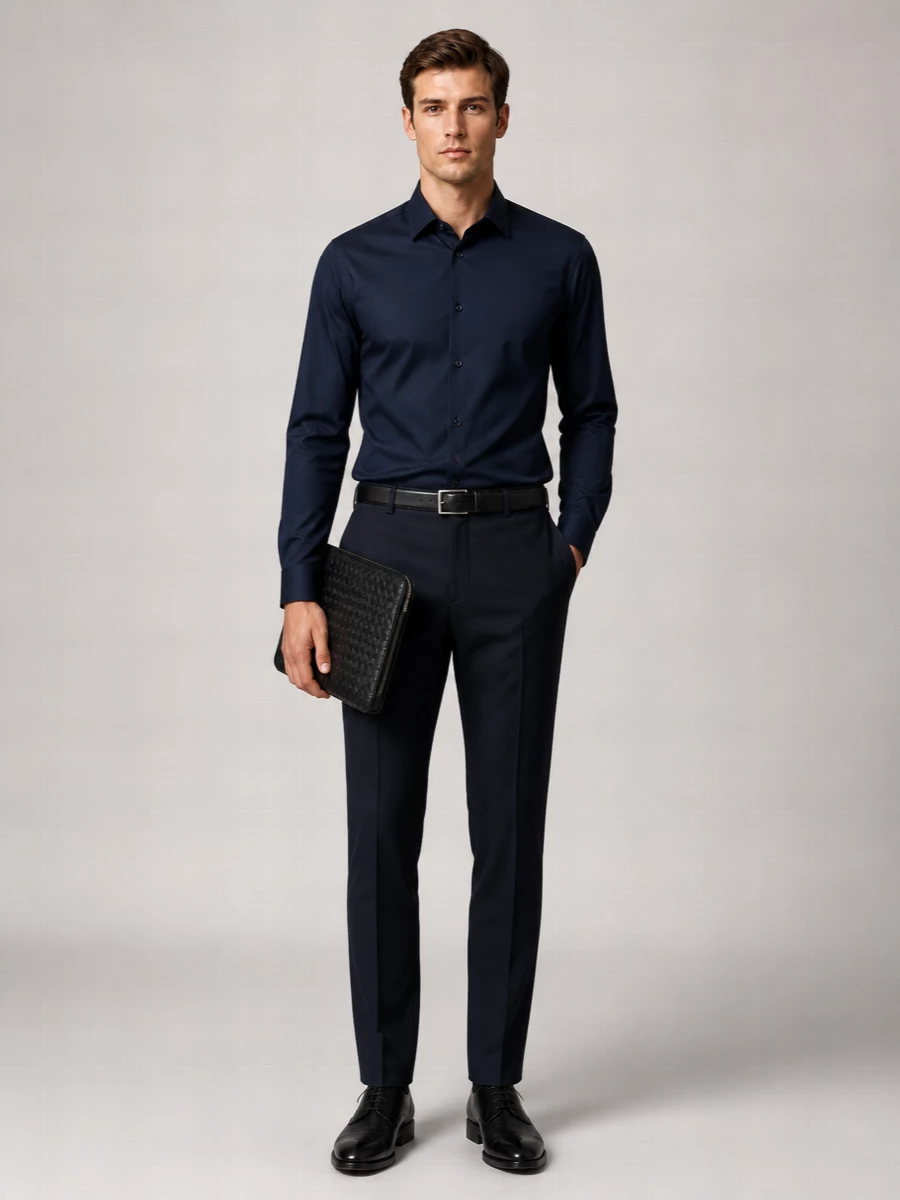 Michael Kors Cotton Shirt
