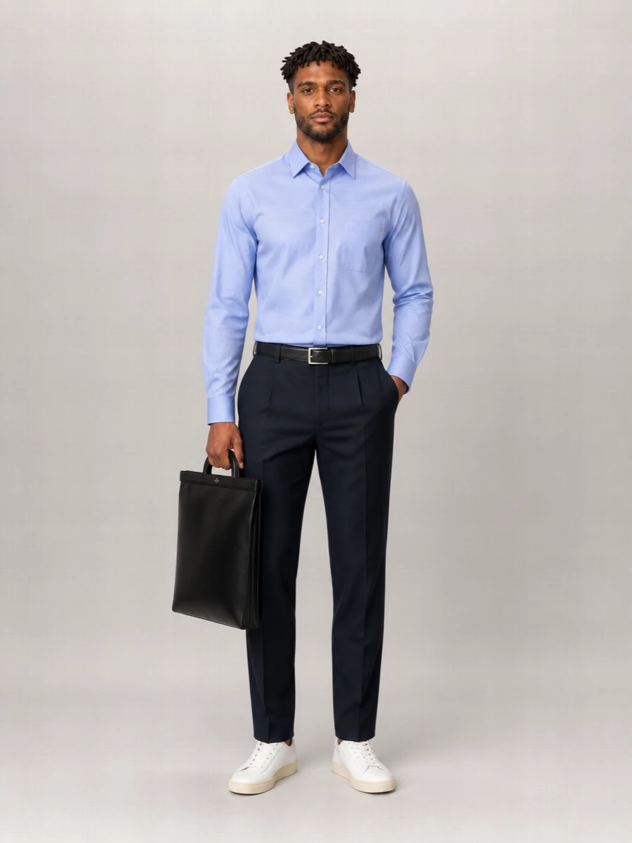 Valentino Cotton Regular-Fit Shirt