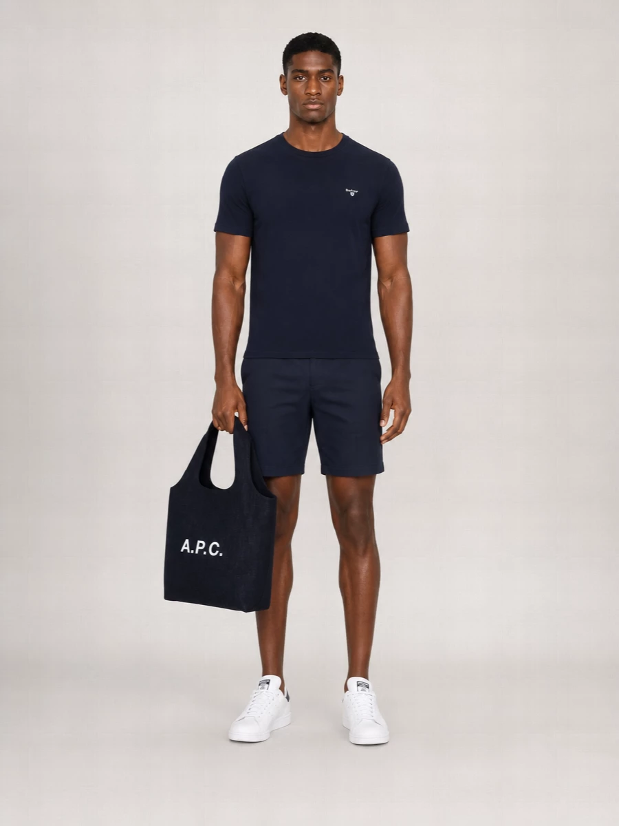 Barbour Cotton Short-Sleeve T-Shirt
