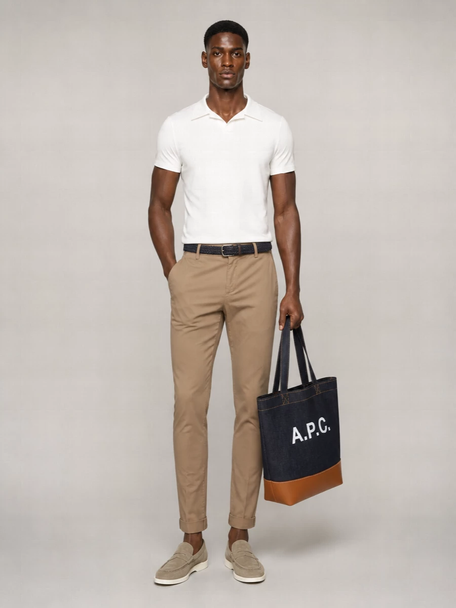 Dondup Slim-Fit Chinos