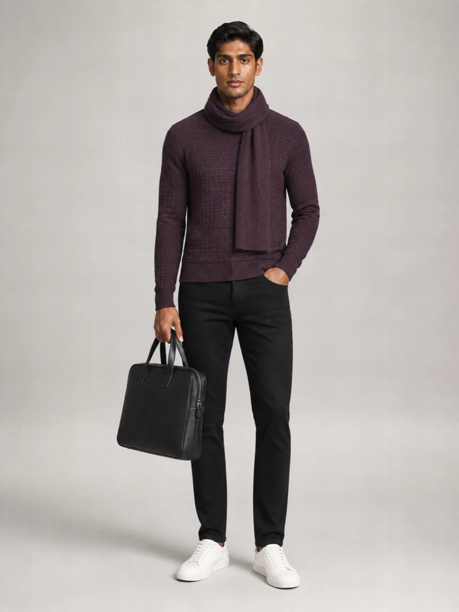 Emporio Armani Crewneck Sweater