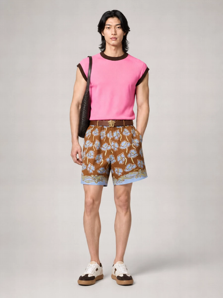 Versace Cotton Jumper