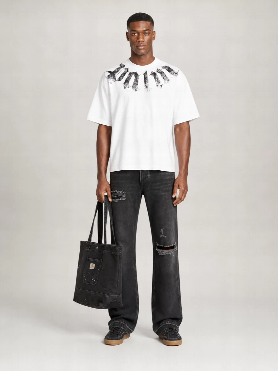 Autry Suede Leather Lace-Up Sneakers