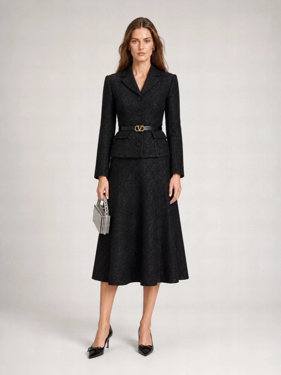 Self-Portrait Tailored Trousers