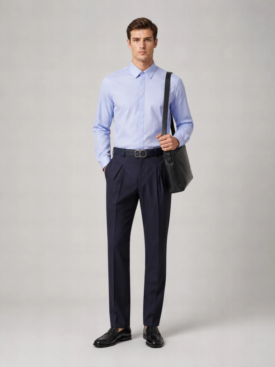 Jacquemus Tailored Trousers