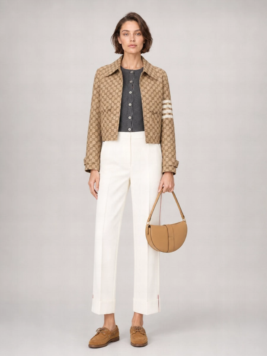 Gianvito Rossi Calf Leather Boat Shoes