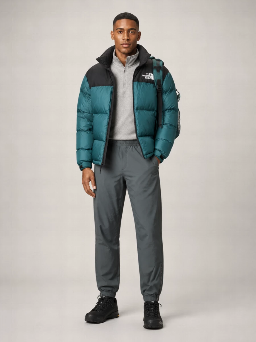 The North Face Puffer Jacket