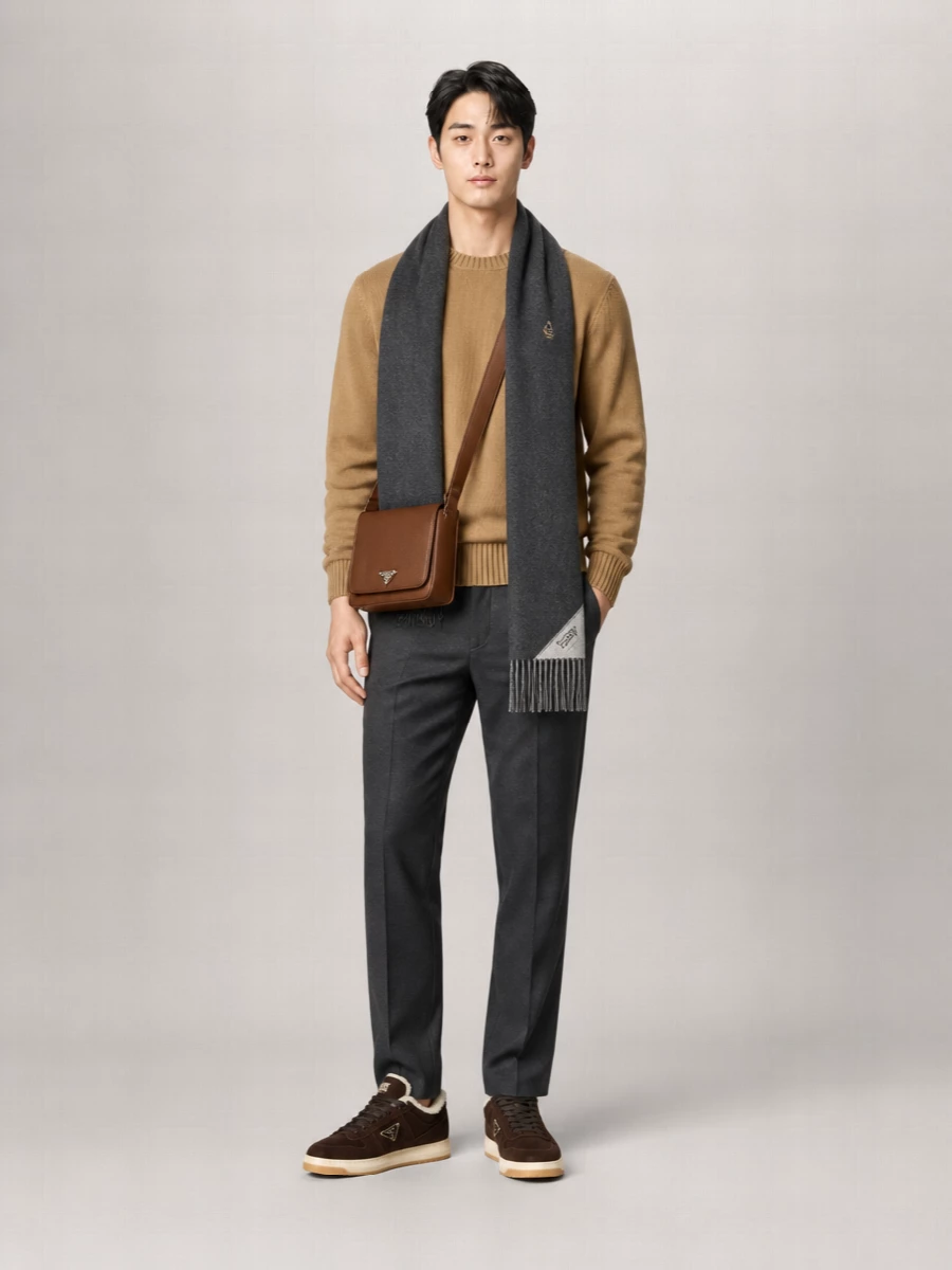 Prada Cotton Sweater