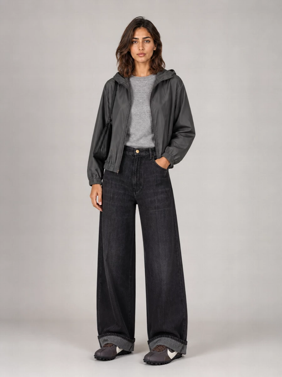 S Max Mara Bomber Jacket