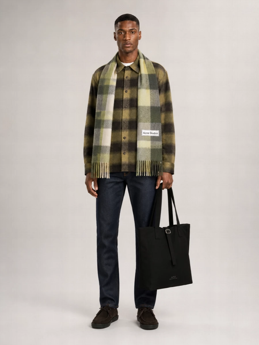 Paul Smith Leather Lace-Up Shoes