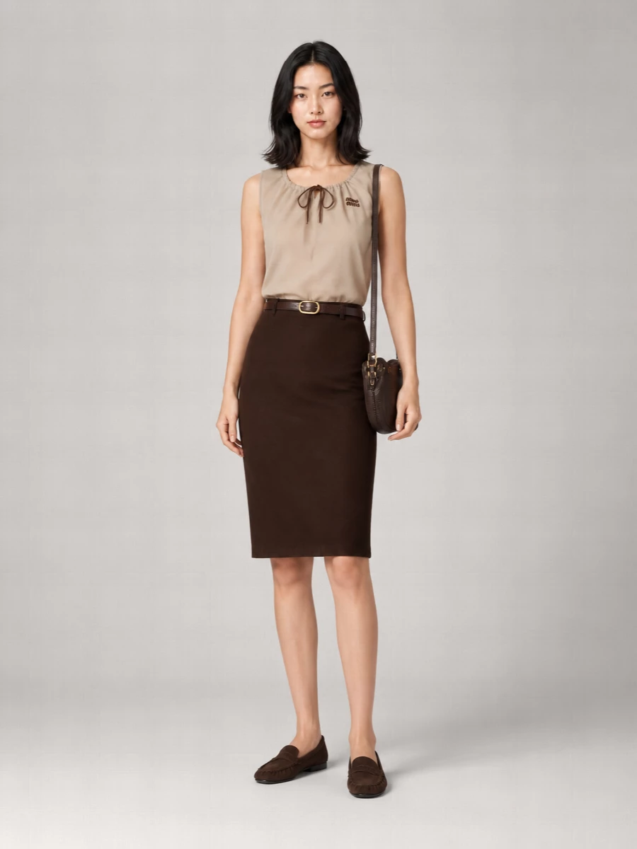 Miu Miu Mini Dress