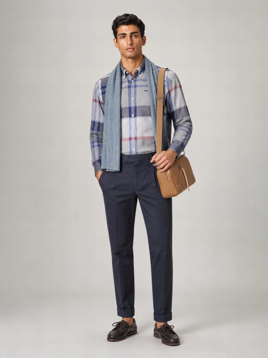 Barbour Tailored Shirt