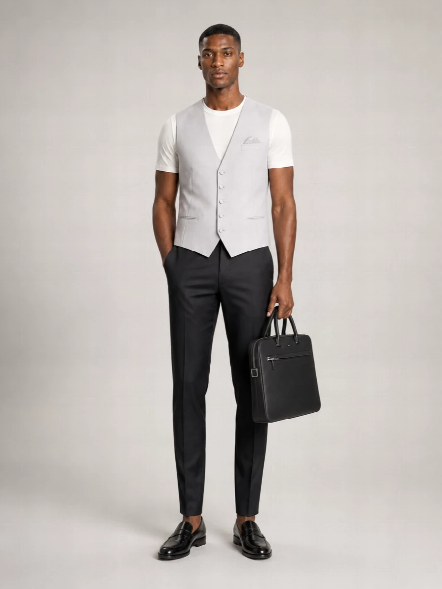 Brunello Cucinelli Silk Pocket Square