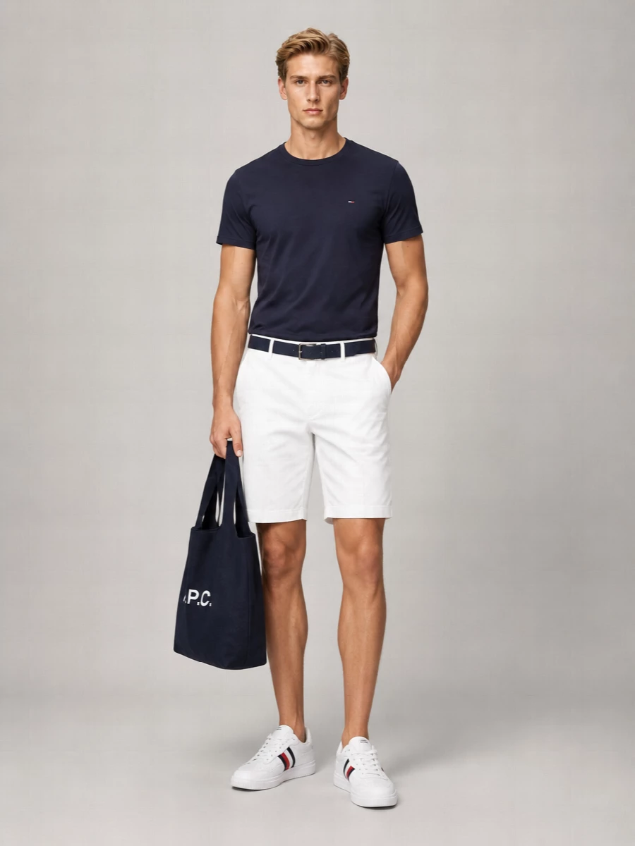 Tommy Hilfiger Regular-Fit T-Shirt