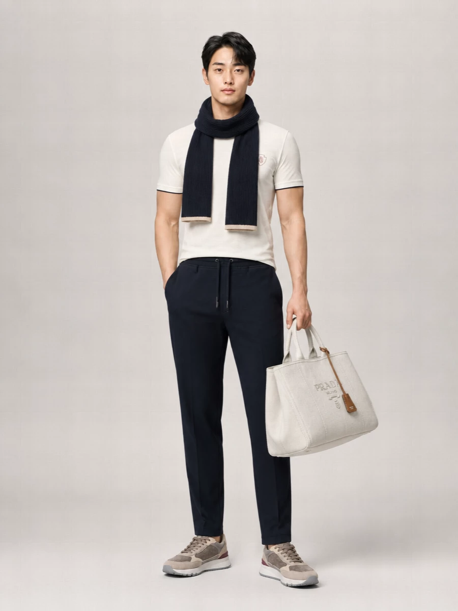 Brunello Cucinelli Regular-Fit Crewneck T-Shirt