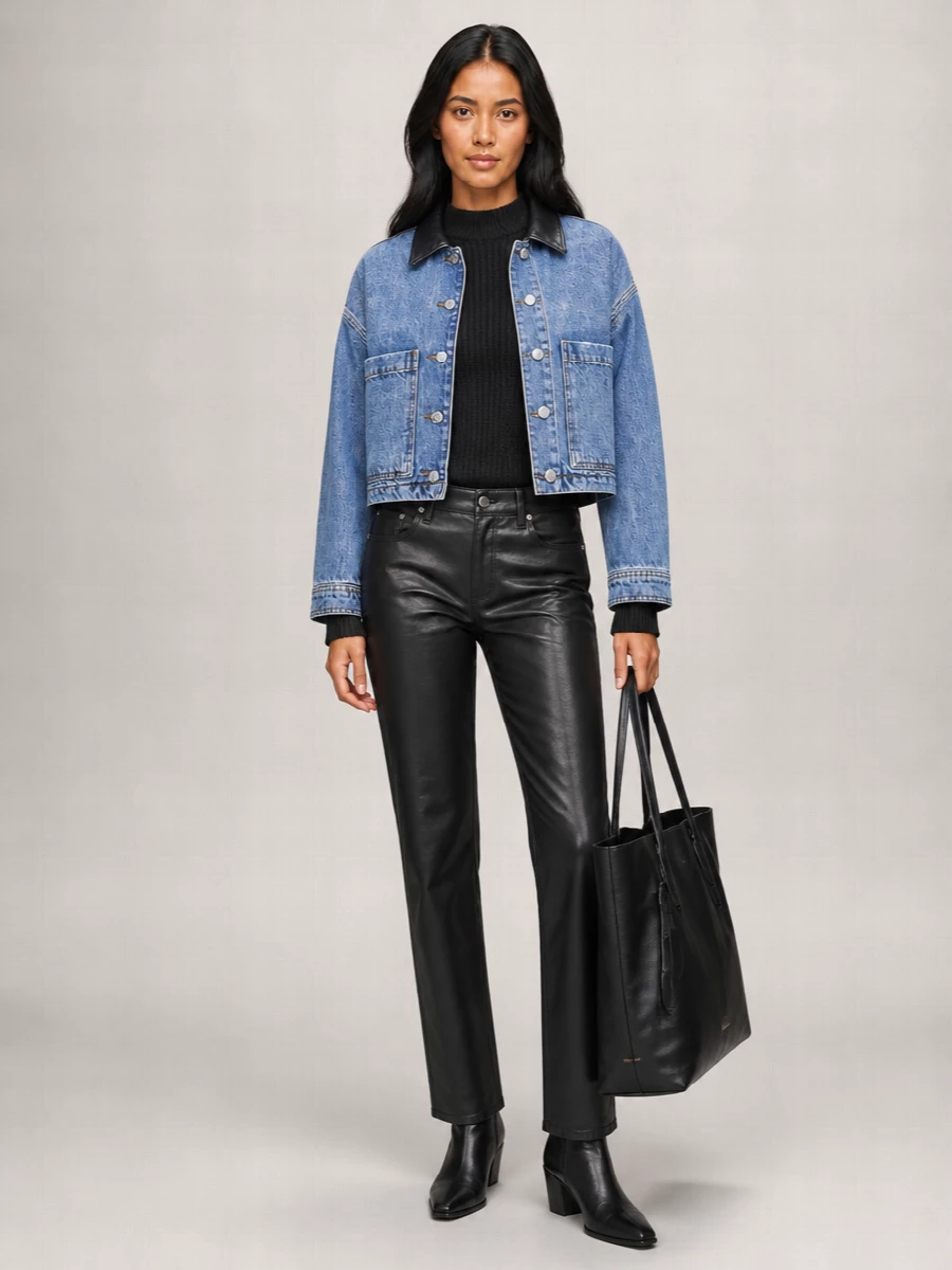 Anine Bing Denim Jacket