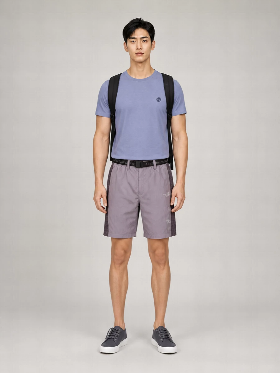 Timberland Cotton T-Shirt