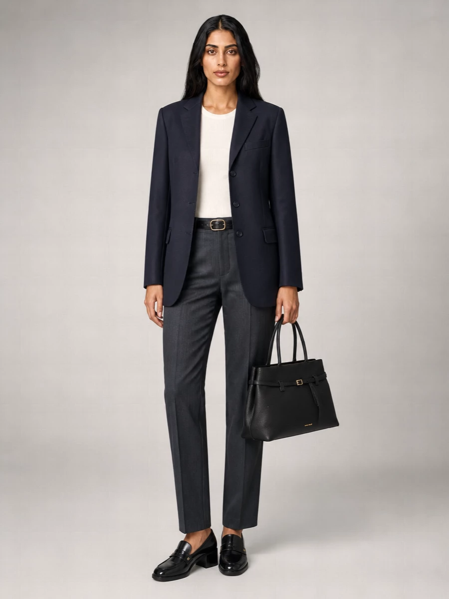 Pt Torino Tailored Trousers