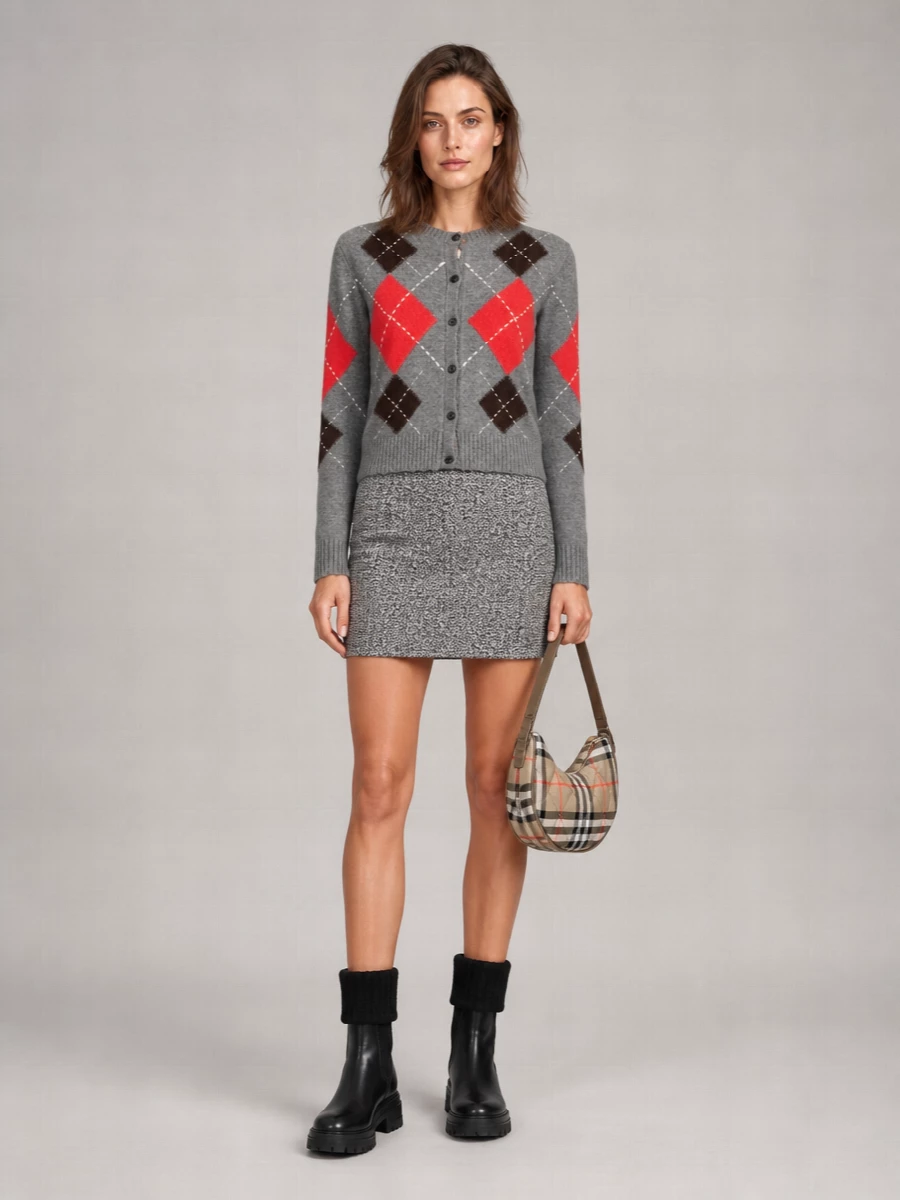 Burberry Cross-Body Bag