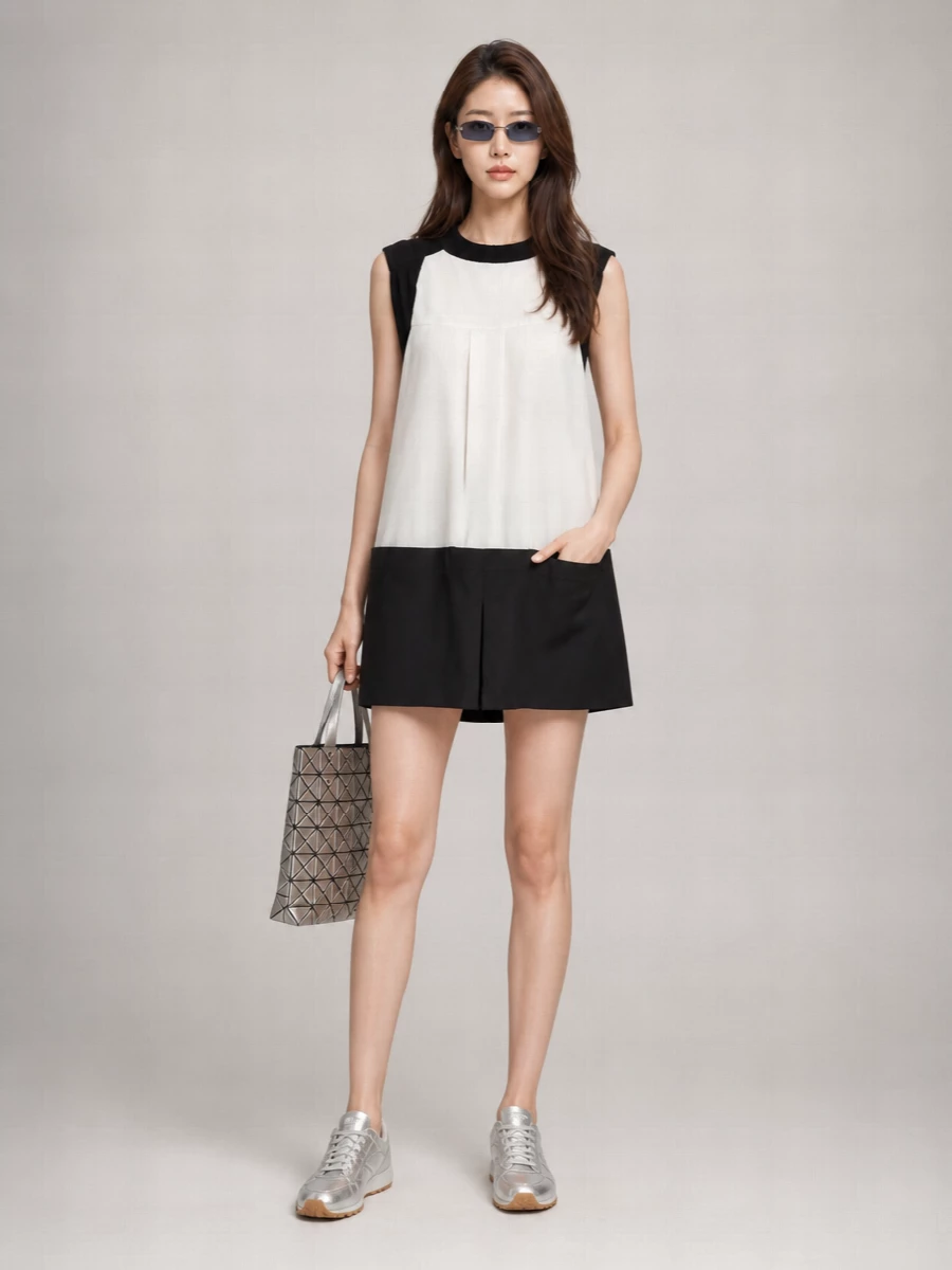 Bao Bao Issey Miyake Platinum Shoulder Bag