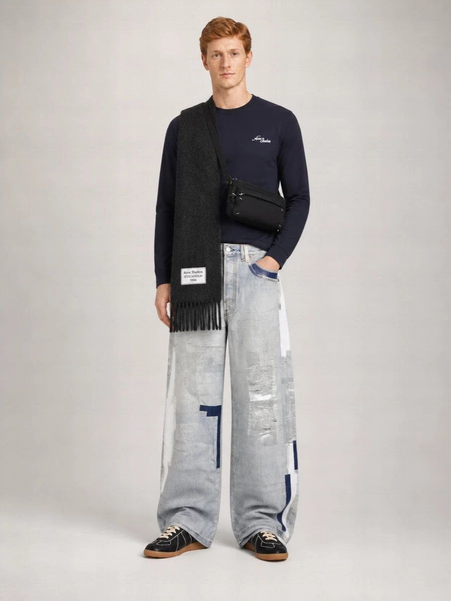 Acne Studios Denim Jeans