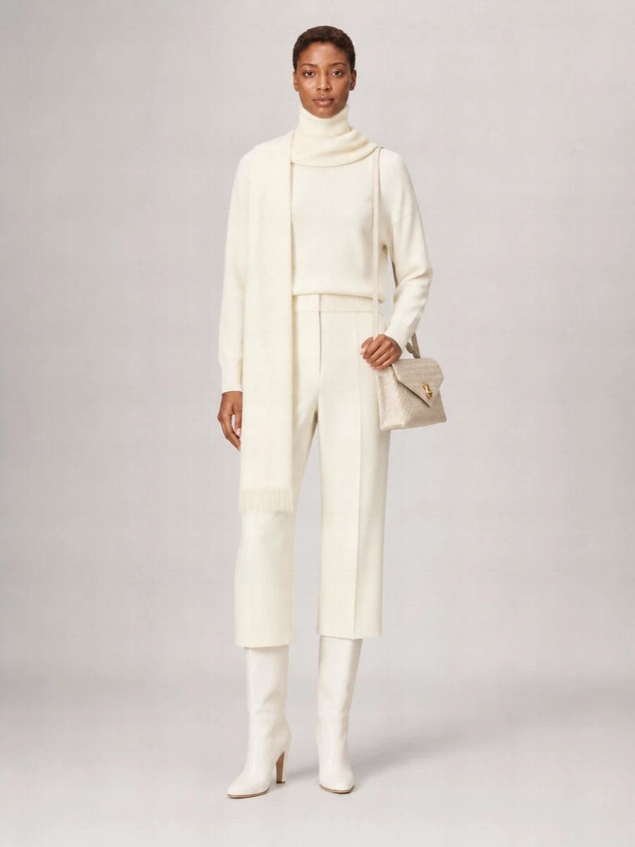 Bottega Veneta Wool Turtleneck Sweater