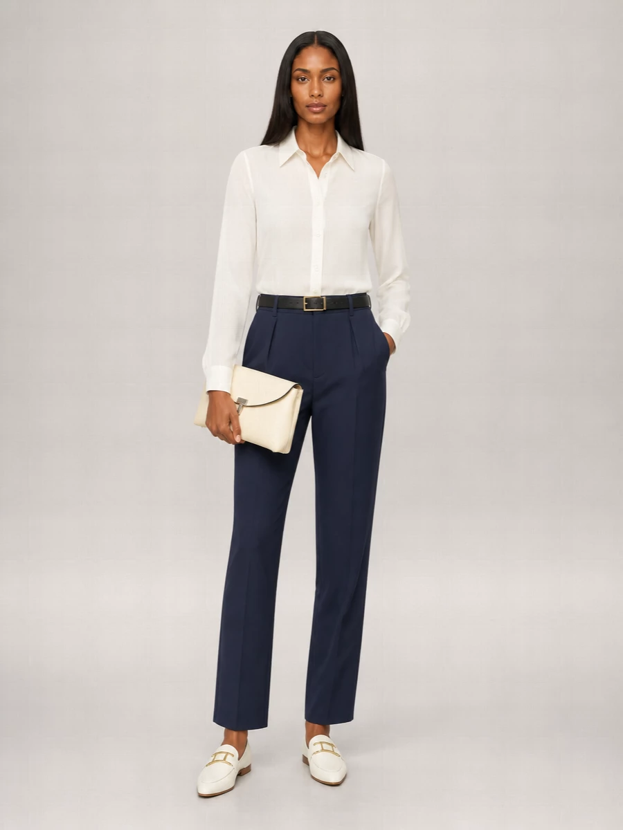 Semicouture Silk Shirt