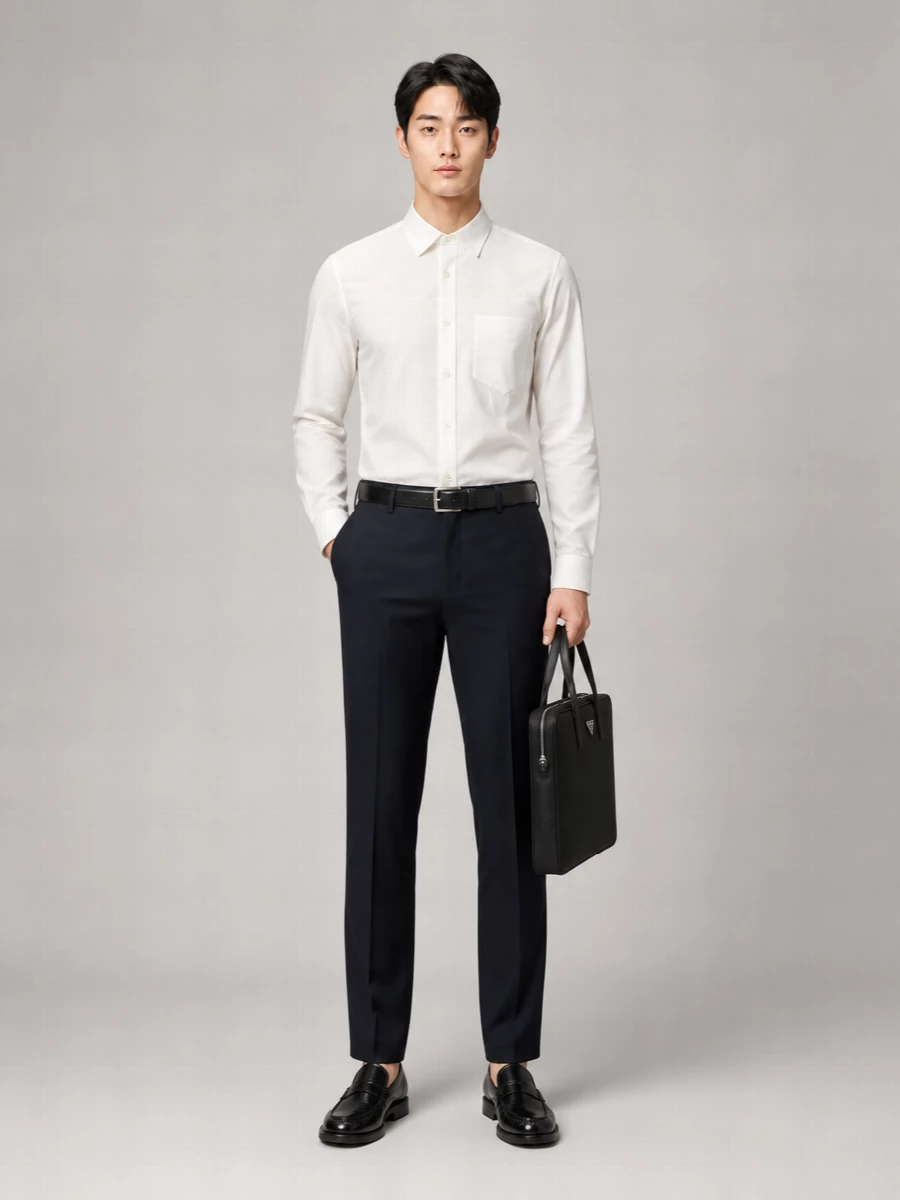 Prada Tapered Trousers