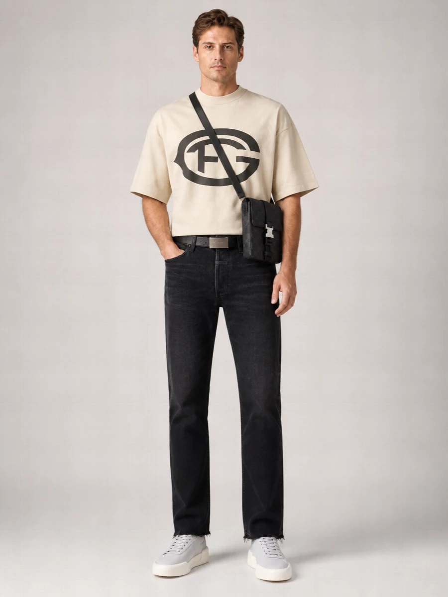 Fear Of God Cotton T-Shirt