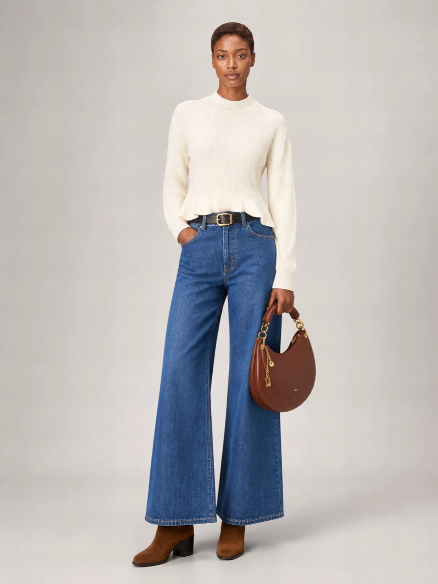 Chloé Leather Belt