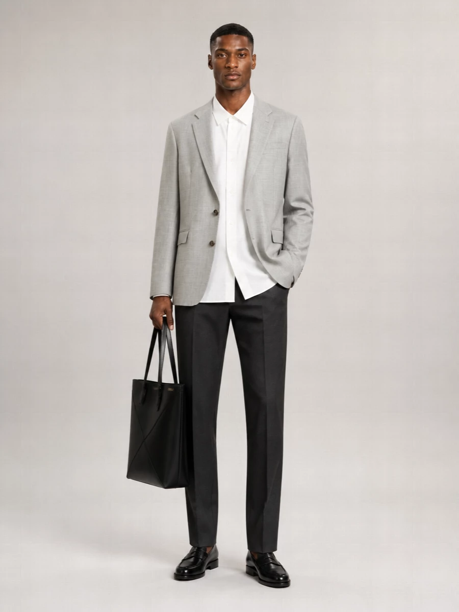 Loewe Wool Blazer