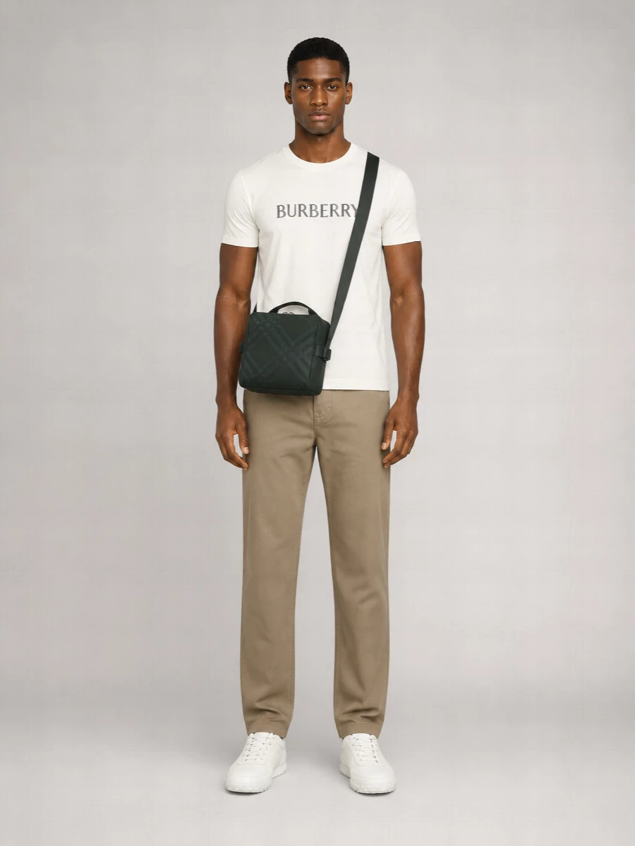 Givenchy Leather Glide Runner Low-Top Sneakers