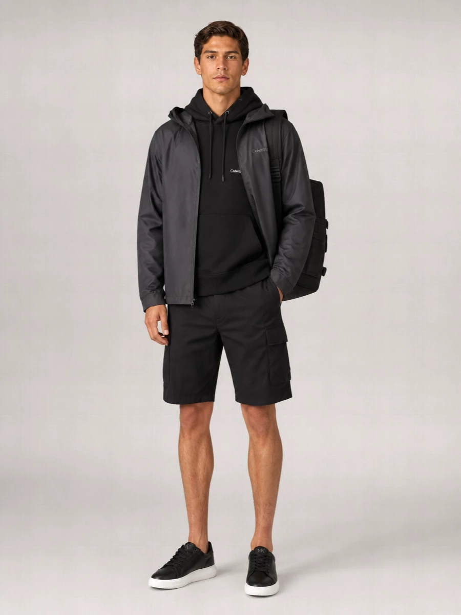 Rains Rolltop Large Backpack