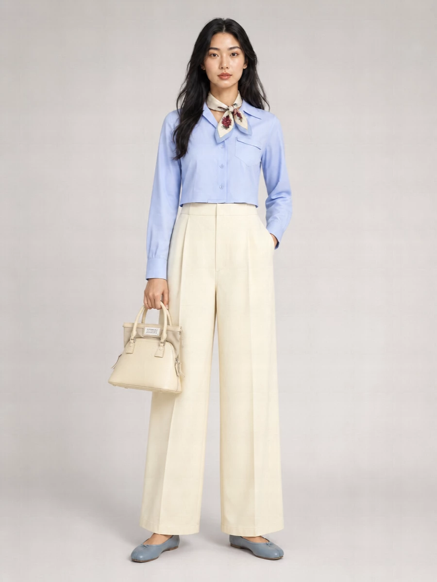 Maison Margiela Silk Shirt