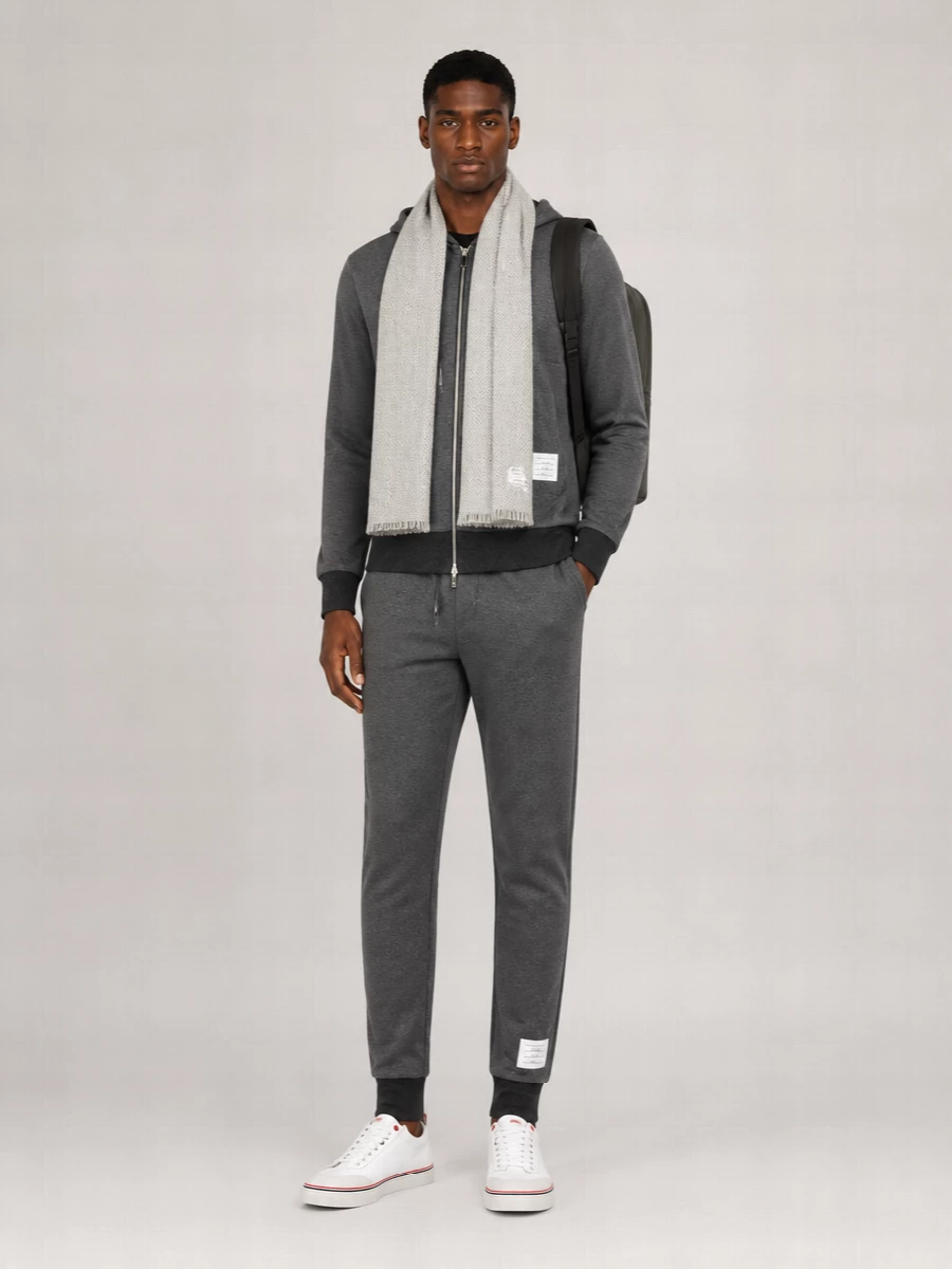 Thom Browne Cotton Hoodie