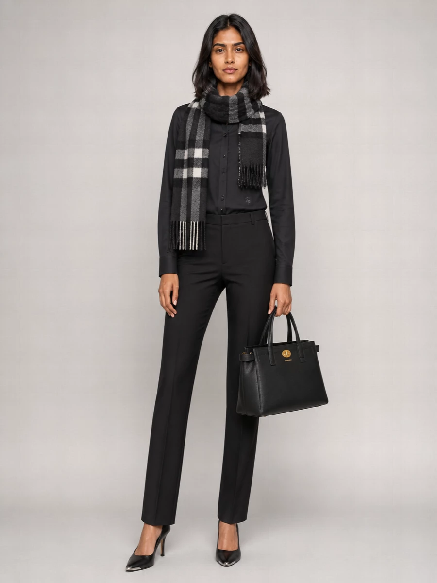 Burberry Cotton Shirt