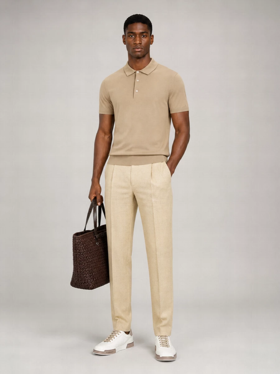 Dolce&Gabbana Woven Tote Bag